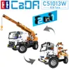 CaDA 838 el. technische Blöcke Ferngesteuerter Kran + Winde Produktbild-Vorschau 11