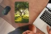 MuchoWow® Mauspad Mousepad Bäume - Natur - Sonne 18x27 cm - Produktbild-Vorschau 3