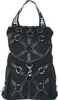 Heartless Rucksack Damen Morality Bag schwarz Standard Produktbild-Vorschau 2