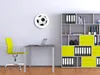 Wallario Premium Glasbild, freischwebende Optik, kräftige Produktbild-Vorschau 2