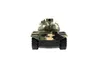 Tank RC plast 27cm 27MHz na baterie+dobíjecí pack se zvukem Náhled obrázku produktu 9