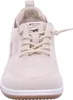 A front view of a beige sneaker. Náhled obrázku produktu