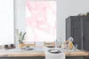MuchoWow® Poster Marmor - Weiß - Rosa - Chic - Marmoroptik Produktbild-Vorschau 3