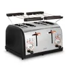 Lauben Toaster 1500BC  4Toasts          1500W        Podgląd zdjęcia produktu 13