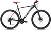 REDLOUD Mountainbike 29 Zoll MA.01 schwarz Rahmenhöhe 48 cm Produktbild-Vorschau 1
