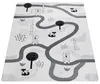 Kinderteppich Kinderzimmer Teppich Spielmatte Produktbild-Vorschau 5