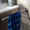 Handtuchhalter Edelstahl Bad Handtuchstange Wandmontage Produktbild-Vorschau 5