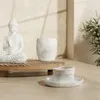 Räder Zen Spirit Teelicht Die Kraft der Ruhe D.8cm, H.8,5cm Produktbild-Vorschau 4