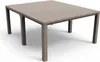 Dmora Tavolo da Esterno Brossard 90x294x75h cm Grigio Anteprima dell’immagine prodotto 9