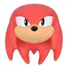 Merc Sonic Mega SquishMe Knuckles Náhled obrázku produktu 2