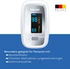 Beurer PO 30 Pulsoximeter Grau Weiß Ermittlung der Produktbild-Vorschau 6
