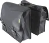 Dresco Super Shopper Doppelte Fahrradtasche 50 Liter Nylon Produktbild-Vorschau 1