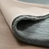 Hochflor Teppich - Comfy Supreme Türkis - Herrlich fluffy Produktbild-Vorschau 7