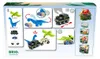 BRIO Dinosaur Battery Train, Pociąg, 3 lat(a), Drewno, Podgląd zdjęcia produktu 8