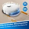 Ecovacs Deebot N20 Pro ‌Plus, Bez worka, Biały, Okrągły, Podgląd zdjęcia produktu 19
