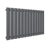 ELEGANT Design Flach Heizkörper Paneelheizkörper Horizontal Produktbild-Vorschau 12