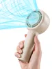 Aecooly Halo 01 draagbare ventilator, 3000 mAh, beige Productafbeelding-voorbeeld 3