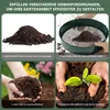 Rundes Gartensieb aus Edelstahl mit 4 Sieben & Produktbild-Vorschau 5