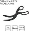 FACKELMANN 40198 Nůžky na tarte flambée/pizzu | Vhodné do Náhled obrázku produktu 6