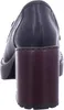 Rieker Hochfrontpumps Y4150-00 Damen 31363235393132 Schwarz Produktbild-Vorschau 4