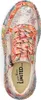 Laura Vita Damen Sneaker floral Leder mit Reißverschluss Produktbild-Vorschau 20