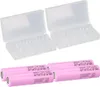4x Samsung INR 18650-30Q Akkus 3,7V Li-Ion 3000 mAh 15A + Produktbild-Vorschau 1