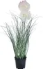 Künstliche Topfpflanzen Bocksbart 58cm Dekoration Produktbild-Vorschau 3