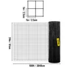 VEVOR drátěné pletivo 61 x 3048 cm pozinkované, vinylem Náhled obrázku produktu 8