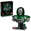 LEGO ǀ Marvel Doctor Doom Büste - Modellbausatz für Produktbild-Vorschau 1