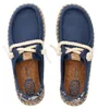 Schnürhalbschuh Freizeit (Casual) WENDY ESPADRILLE HIBISCUS Produktbild-Vorschau 5