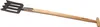Krumpholz Gärtner Spork mit Eschen-T-Stiel Produktbild-Vorschau 4