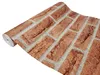 Klebefolie Möbel 45x100 cm - Rote Mauerziegel - Möbelfolie Produktbild-Vorschau 7
