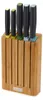 Joseph Joseph Elevate Bloc bambou de couteaux Voir les images du produit 4