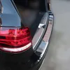 Ladekantenschutz Edelstahl für MERCEDES E-KLASSE S212 Produktbild-Vorschau 6