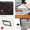 WOLTU Mini Backofen 32 Liter, 1600 Watt Toasterofen Produktbild-Vorschau 7