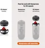 Adapter Nespresso do Wacaco Nanopresso Anteprima dell’immagine prodotto 4