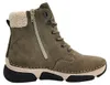 Rieker  Damenschuhe Stiefel Schnürer Schnürstiefel Braun Productafbeelding-voorbeeld 2