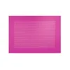 Tischset - sand metallic-m. gewebtem Rand, 33 x 46 cm Produktbild-Vorschau 5