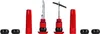Muc Off Stealth Tubeless Puncture Plugs red Produktbild-Vorschau 1