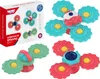 WOOPIE BABY Gryzak Spinner Wirujący z Przyssawką Zestaw 3 Produktbild-Vorschau 1