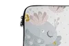 MuchoWow® Laptop Hülle 15 Zoll Mädchen - Muster - Vogel - Produktbild-Vorschau 3