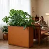 Pflanzkübel 'Vaargel' Pflanztopf Indoor Outdoor 82 x 90 x Produktbild-Vorschau 5