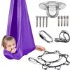 Edelstahl Hängematte für Kinder,Therapeutische Schaukel, Produktbild-Vorschau 1