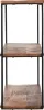 LABEL51 Wandregal Vintage 80x20x50 cm L Produktbild-Vorschau 4