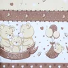 Vollstoff Himmel für Baby Bett Vollstoffhimmel Betthimmel - Produktbild-Vorschau 3