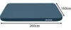 Przykrycie basenowe Intex 260x160 cm Podgląd zdjęcia produktu 2