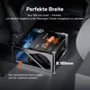 12V 320Ah LiFePO4 Batterie W190 Untersitz DIN H8 L5 Produktbild-Vorschau 3