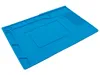 Silikon Lötmatte, 350x250mm, mit Werkzeughalterung und 4 Produktbild-Vorschau 4