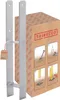 TRIBECCO® H-Pfostenträger für Beton (101 x 101/600) Produktbild-Vorschau 1