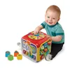 VTech Baby Activiteiten Kubus, Junge/Mädchen, 0,75 Jahr(e), Produktbild-Vorschau 3
